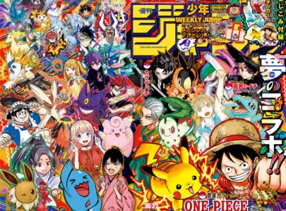 shonen jump and pok mon unveil new collab art from sakamoto days kagurabachi and more shonen jump and pok mon unveil new collab art from sakamoto days kagurabachi and more