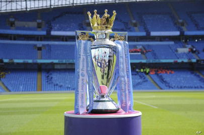 premier league braced for four way title race