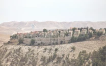 muslim bloc slams israel s west bank land move