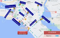 traffic plan issued for new year s eve in karachi traffic plan issued for new year s eve in karachi