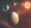 astronomers puzzle over planetary system