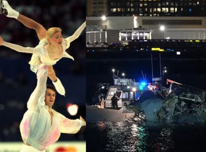 russian world champion couple aboard american airlines plane that crashed with black hawk helicopter