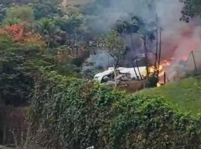 plane with 62 aboard crashes in brazil no survivors