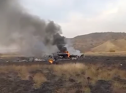 turkish military cargo plane crashes on georgia azerbaijan border says defence ministry