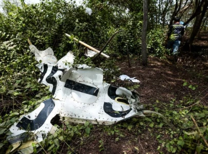 plane crashes in thailand all feared dead including five chinese tourists
