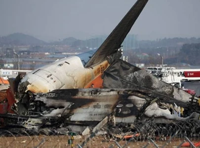 south korea nears completion of cockpit transcript from fatal plane crash south korea nears completion of cockpit transcript from fatal plane crash
