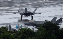 trump considers major f 35 jet deal with saudi arabia despite security concerns trump considers major f 35 jet deal with saudi arabia despite security concerns