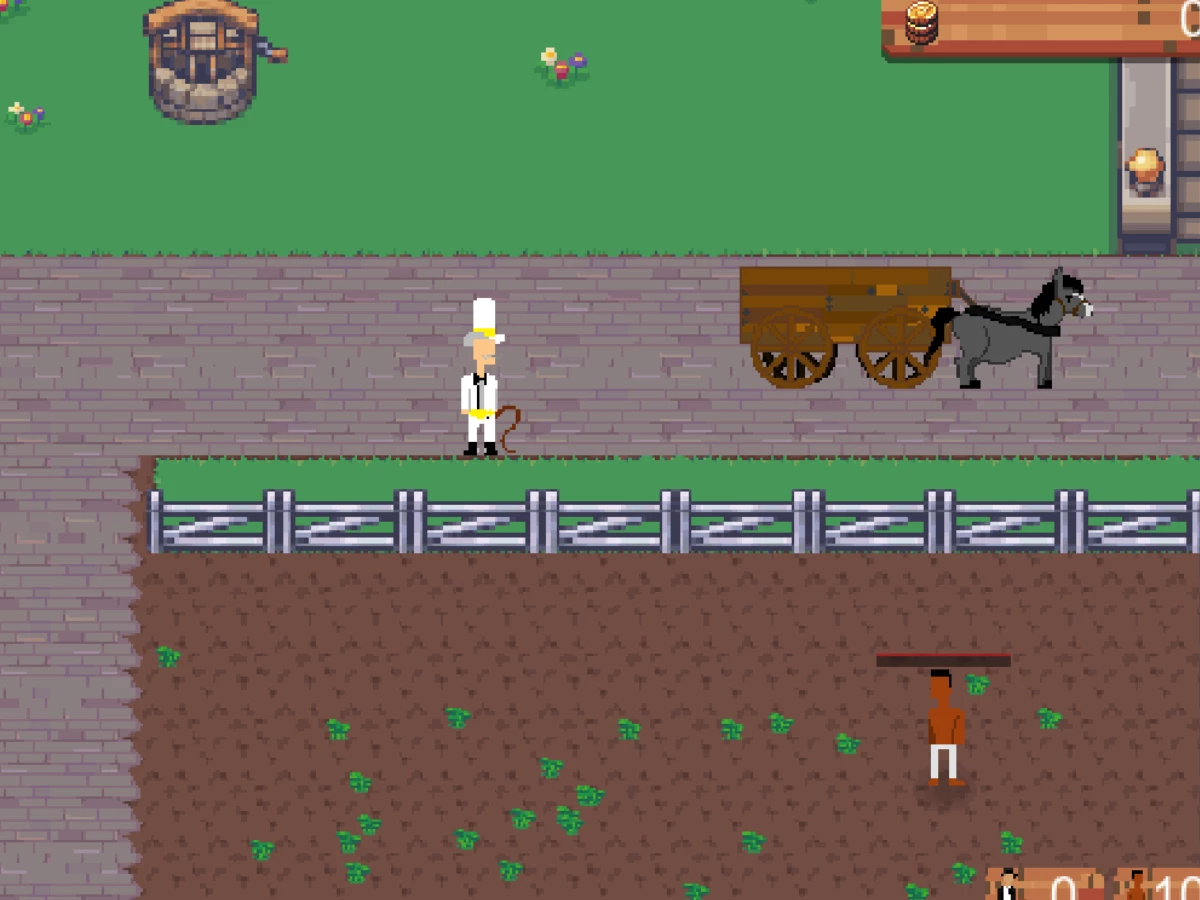 new steam game plantation simulator goes viral over rascist content