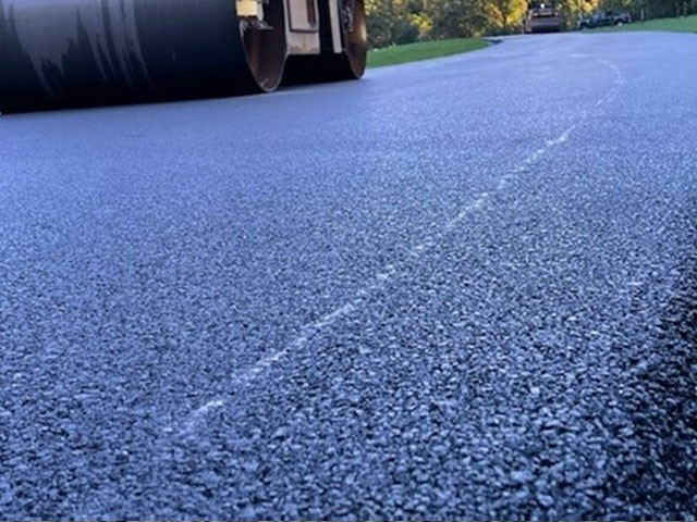 plastic roads offer higher flexibility durability and a lifespan almost three times longer than regular roads photo file