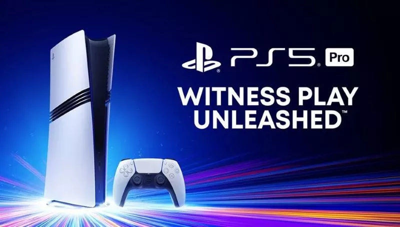 sony to launch playstation 5 pro with enhanced graphics and ai on november 7 sony to launch playstation 5 pro with enhanced graphics and ai on november 7