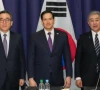 us s korea japan reaffirm pledge to seek n korea s denuclearization