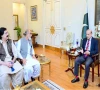 prime minister shehbaz sharif meets political leaders in the federal capital photo app prime minister shehbaz sharif meets political leaders in the federal capital photo app