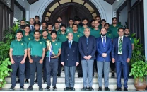 pm shehbaz announces rs10m reward for each pakistan u19 player