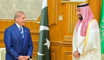 prime minister shehbaz sharif with saudi crown prince and prime minister prince mohammed bin salman bin abdulaziz al saud at al safa palace in makkah august 7 2026 photo pmo x prime minister shehbaz sharif with saudi crown prince and prime minister prince mohammed bin salman bin abdulaziz al saud at al safa palace in makkah august 7 2026 photo pmo x