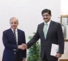 sindh cm meets pm shehbaz agrees on political harmony consultation