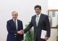 sindh cm meets pm shehbaz agrees on political harmony consultation