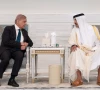 pm shehbaz reaffirms solidarity with qatar in doha condolence visit for former emir