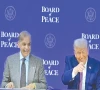 pm joins trump at davos for launch of board of peace