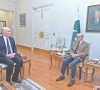 australian high commissioner to pakistan tim kane calls on prime minister shehbaz sharif in islamabad photo online