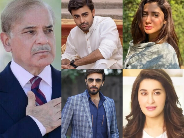 Pakistani celebrities rally behind country after US-Iran ceasefire success