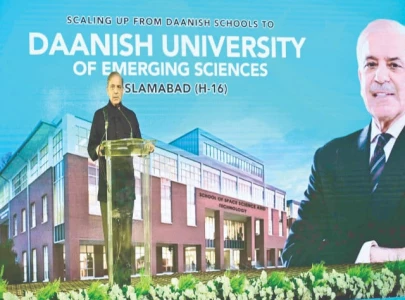 daanish varsity to carve a niche pm