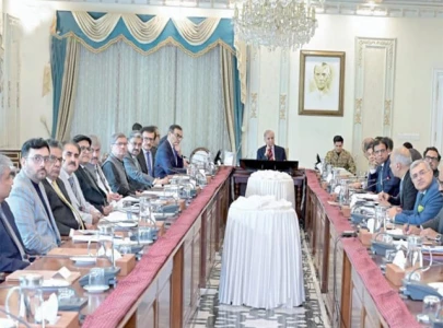 shehbaz orders timely state asset privatisation