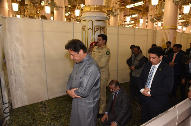 PM-in-Madina