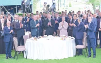 ready to forestall india s iwt threat pm ready to forestall india s iwt threat pm