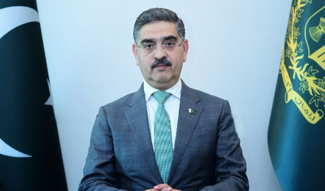 former caretaker prime minister anwaarul haq kakar photo file former caretaker prime minister anwaarul haq kakar photo file