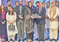 prime minister shehbaz sharif awards a laptop to a student in islamabad photo online prime minister shehbaz sharif awards a laptop to a student in islamabad photo online