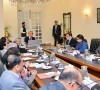 a meeting to review the progress of fuel relief scheme chaired by pm shehbaz was held on september 16 2026 photo pmo