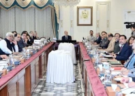 pm shehbaz chairing a meeting to review measures to boost exports and accelerate economic growth photo app