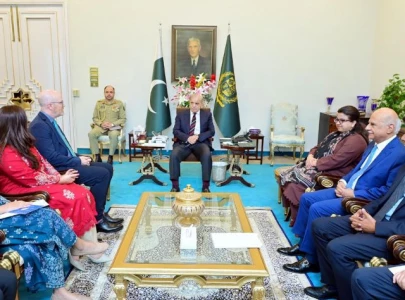 team from tech giant meta meets pm team from tech giant meta meets pm