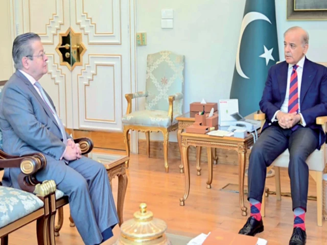 PM orders strategy to boost SMEs