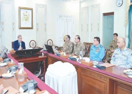 pakistan military authorised to strike india at time place and manner of own choosing