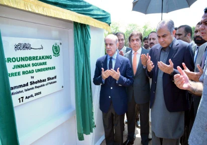 Economic development initiatives in Pakistan