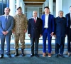 binance global ceo richard teng meets with prime minister shehbaz sharif and army chief field marshal syed asim munir in islamabad on saturday dec 6 2025 photo app