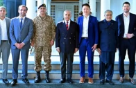 binance global ceo richard teng meets with prime minister shehbaz sharif and army chief field marshal syed asim munir in islamabad on saturday dec 6 2025 photo app