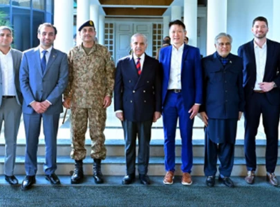 govt underscores commitment to crypto regulation in talks with binance chief govt underscores commitment to crypto regulation in talks with binance chief