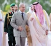 pm lands in riyadh amid diplomatic flurry