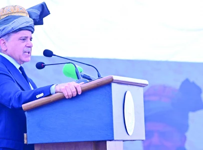 pm vows strategic response to india s water threat pm vows strategic response to india s water threat