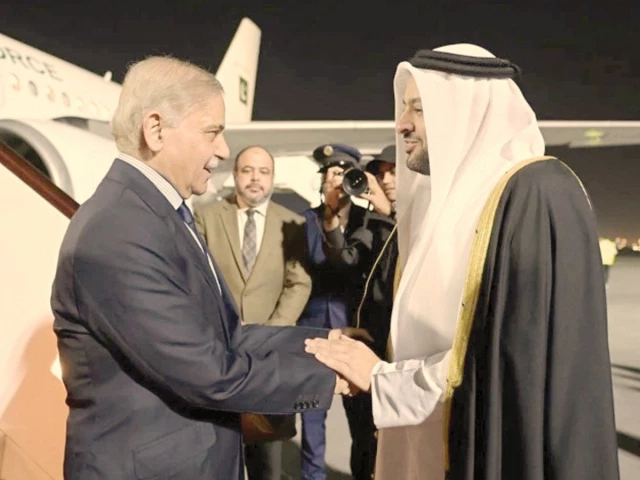 PM arrives in Doha amid regional tensions
