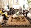 president asif ali zardari met with prime minister muhammad shehbaz sharif at the presidency on october 10 2026 photo screengrab