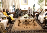 president asif ali zardari met with prime minister muhammad shehbaz sharif at the presidency on october 10 2026 photo screengrab