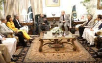 pm shehbaz president zardari discuss overall situation amid intense tensions between centre k p