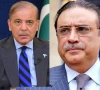 prime minister shehbaz sharif and president asif ali zardari photo app afp prime minister shehbaz sharif and president asif ali zardari photo app afp