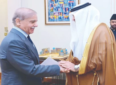 pm lauds ksa s role in truce with india pm lauds ksa s role in truce with india