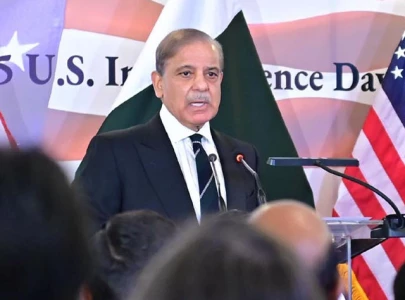 trump has undoubtedly proven he is a messenger of peace says pm