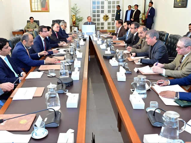 prime minister approves power projects for gwadar and gilgit baltistan