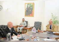 prime minister shehbaz sharif in meeting with group ceo of multinational telecommunication and digital services company veon kaan terzioglu photo pmo